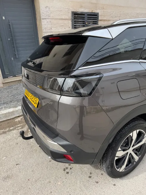 Peugeot 3008 2023 GT