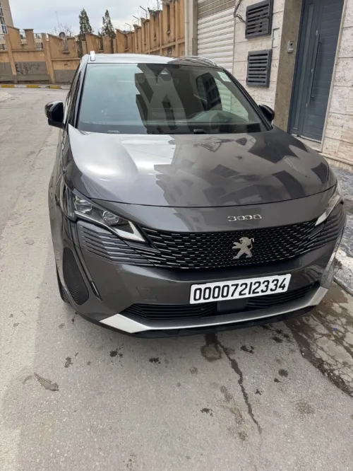 Peugeot 3008 2023 GT