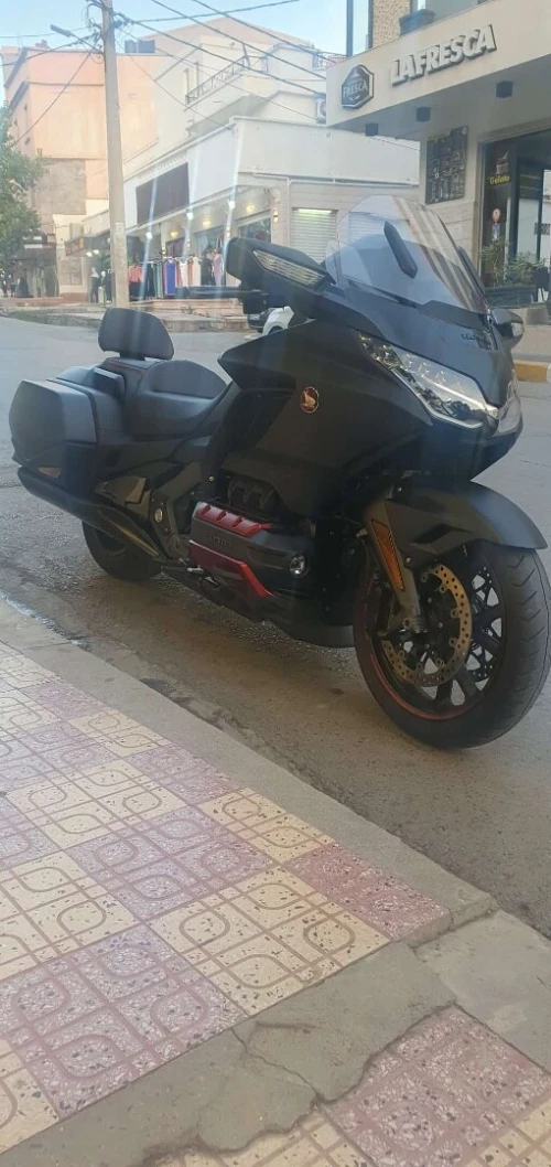 Honda Gold wing baguer 2021