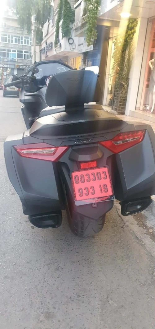 Honda Goldwing 2021