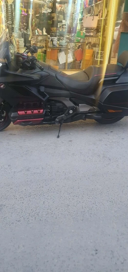 Honda Goldwing 2021