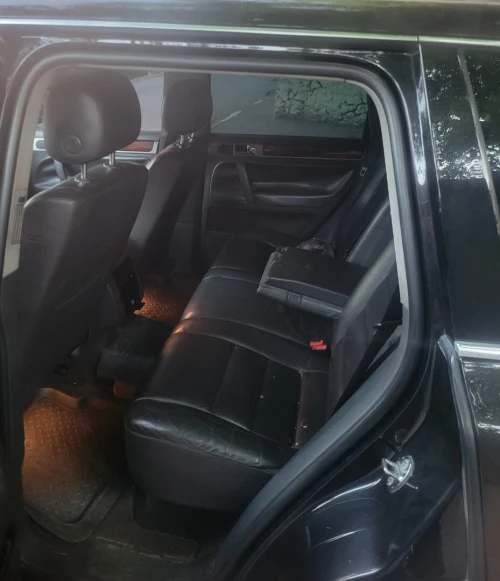 Volkswagen Touareg 2007 Touareg