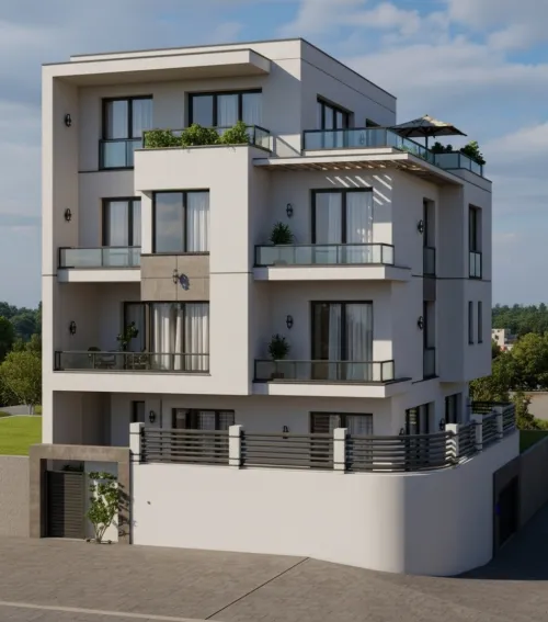 Vente Villa Alger Cheraga