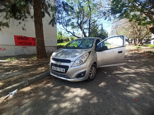Chevrolet Spark 2013 La toute option