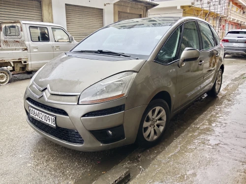 Citroen C4 Picasso 2009 C4 Picasso