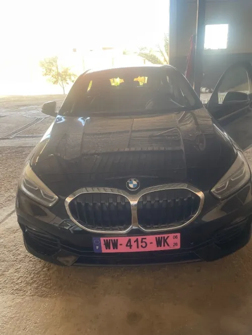 BMW Série 1 2024 Business Design
