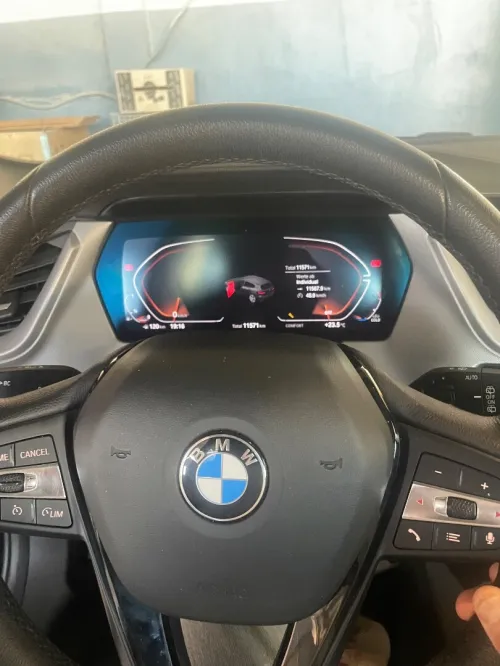 BMW Série 1 2024 Business Design
