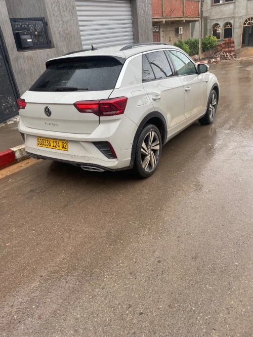 Volkswagen T-Roc 2024 Are Layn