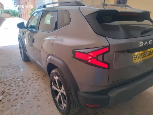 Dacia Duster 2026 Journey