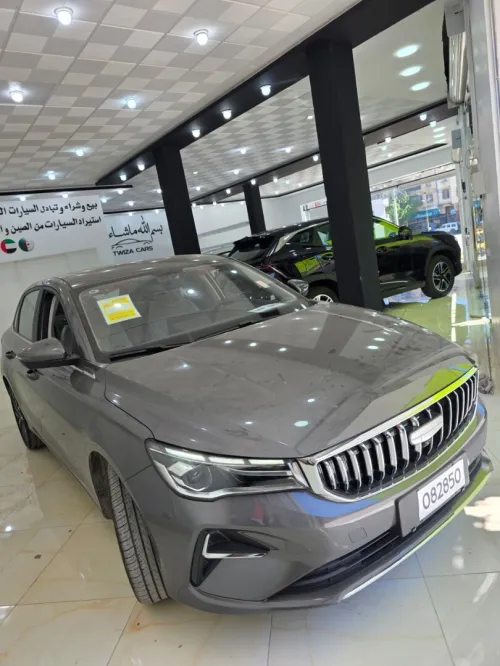 Geely Emgrand 2025 