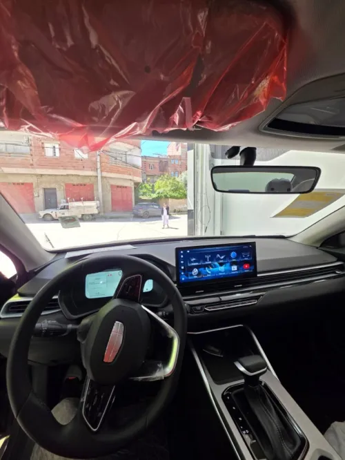 Geely Emgrand 2025 
