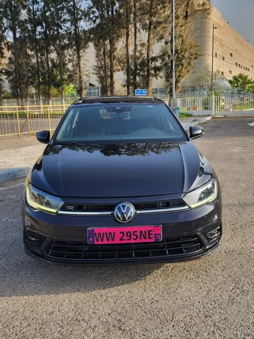 Volkswagen Polo 2022 R-line