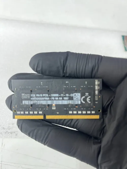 ram 2g ddr3 SK hynix x2