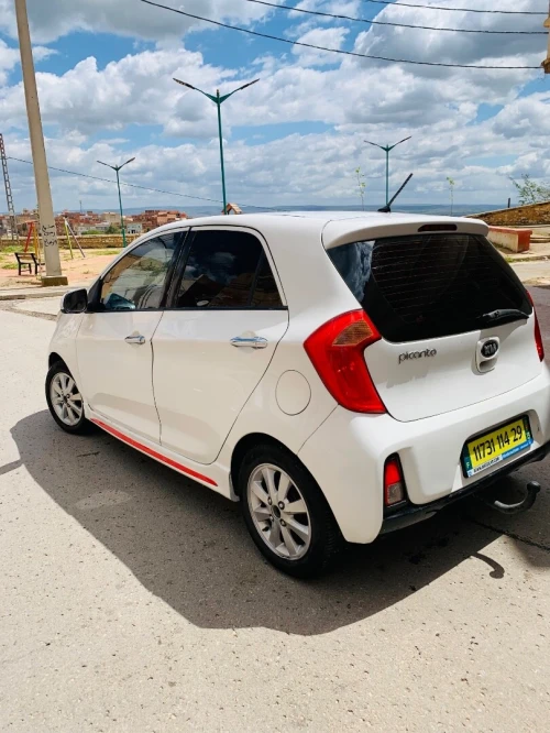 Kia Picanto 2014 