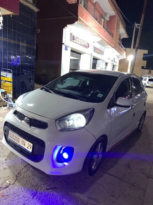 Kia Picanto 2014 