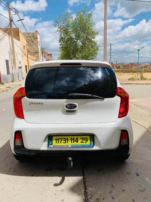 Kia Picanto 2014 