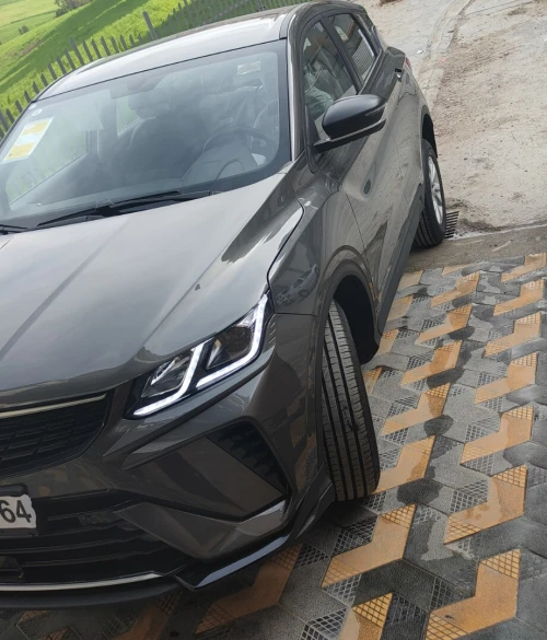 Geely Coolray 2026 Manuelle