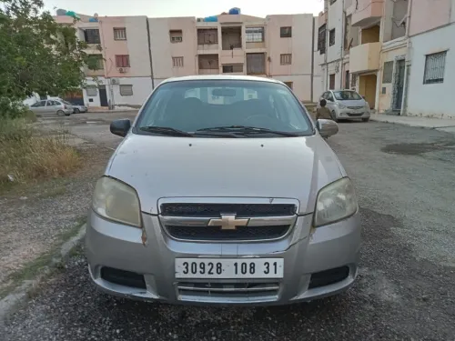 Chevrolet Aveo 4 portes 2008 Aveo 4 portes