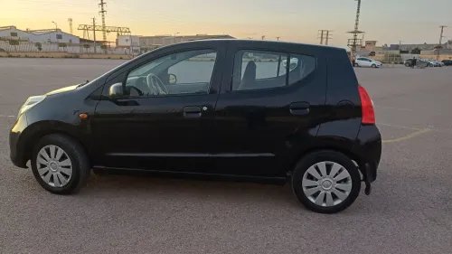 Suzuki Celerio 2012 Celerio