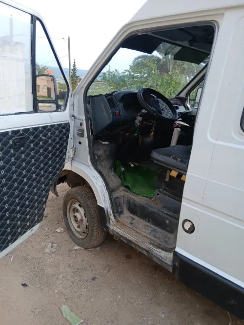 Renault Trafic 1996 