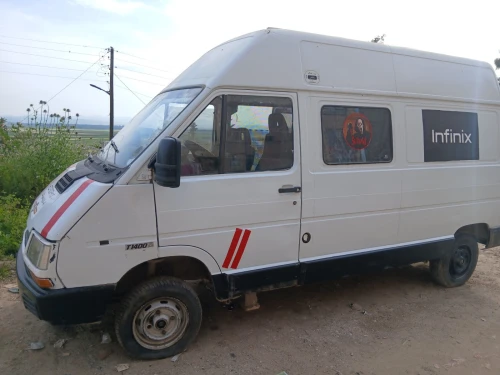 Renault Trafic 1996 