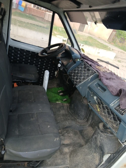 Renault Trafic 1996 