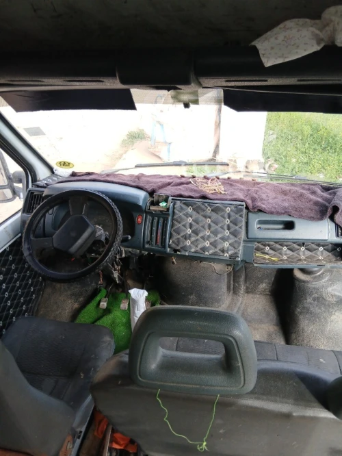 Renault Trafic 1996 