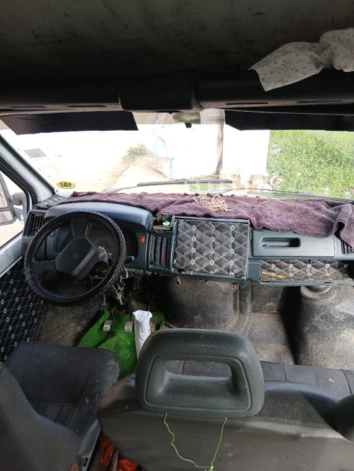 Renault Trafic 1996 