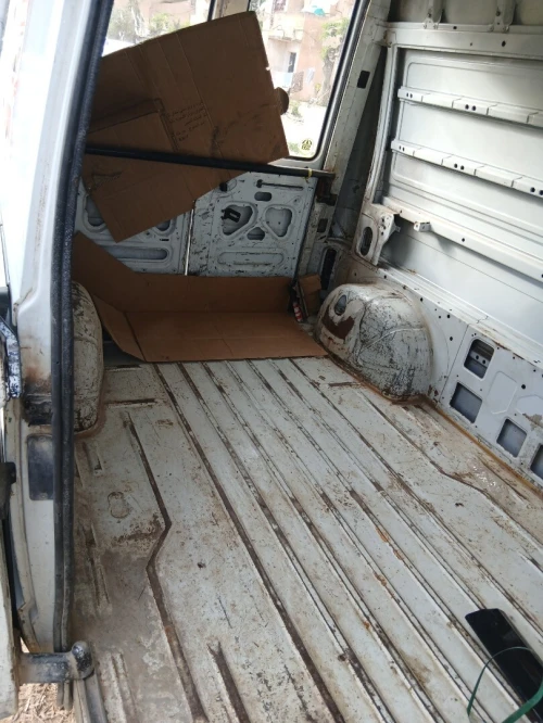 Renault Trafic 1996 