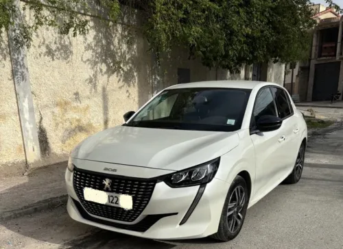 Peugeot 208 2022 Allure