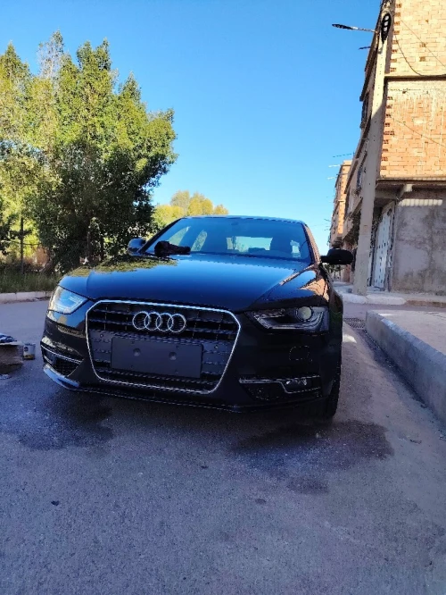 Audi A4 2015 S Line +