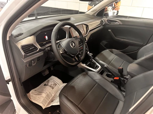 Volkswagen T-Cross 2025 T-Cross