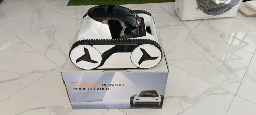 Robot nettoyeur pour piscine