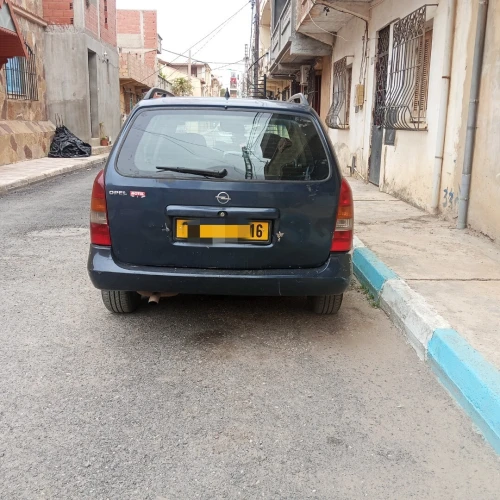 Opel Astra 2000 Astra