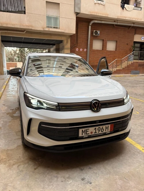 Volkswagen New Tiguan 2025 Goal 