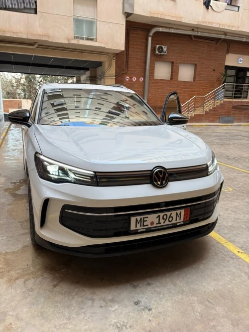 Volkswagen New Tiguan 2025 Goal 
