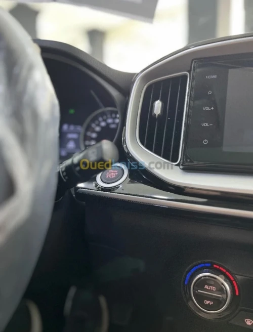 Kia Kx1 2026 Luxury