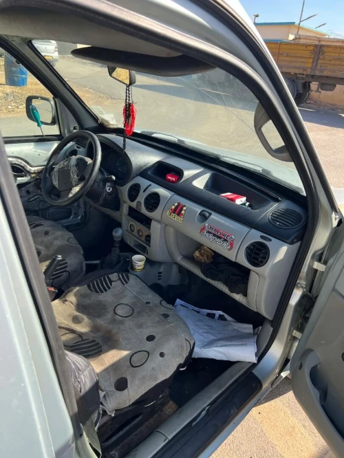 Renault Kangoo 2003 Kangoo