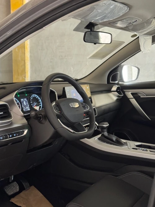 Geely Coolray 2026 Supper edition