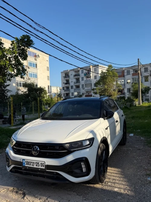 Volkswagen T-ROC 2025 