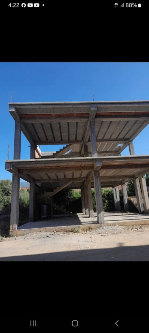 Cherche achat Appartement Niveau de villa Blida Guerrouaou