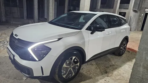 Kia Sportage restylé 2026 