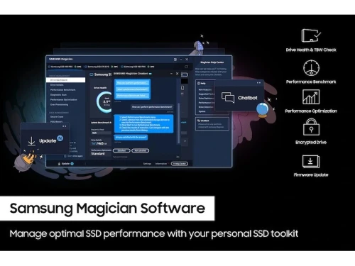 SAMSUNG 990 PRO 2TB SSD