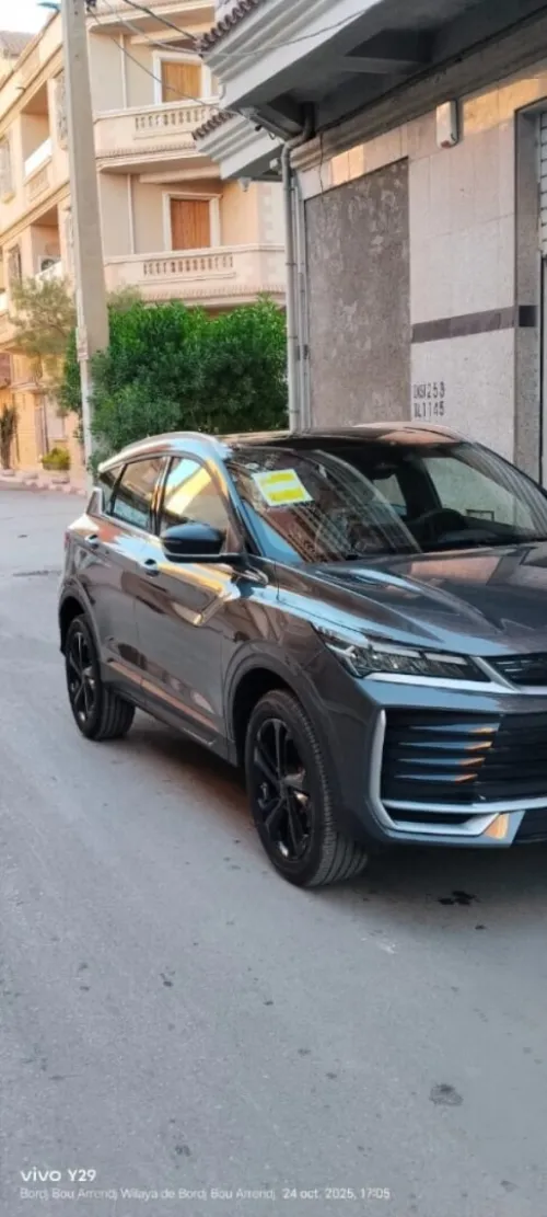 Geely Coolray 2026 Full option
