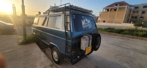 Volkswagen Vw transportor 3 T3 1985 