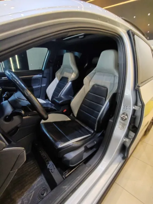 Volkswagen Golf 8 2021 GTD