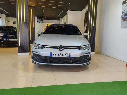 Volkswagen Golf 8 2021 GTD