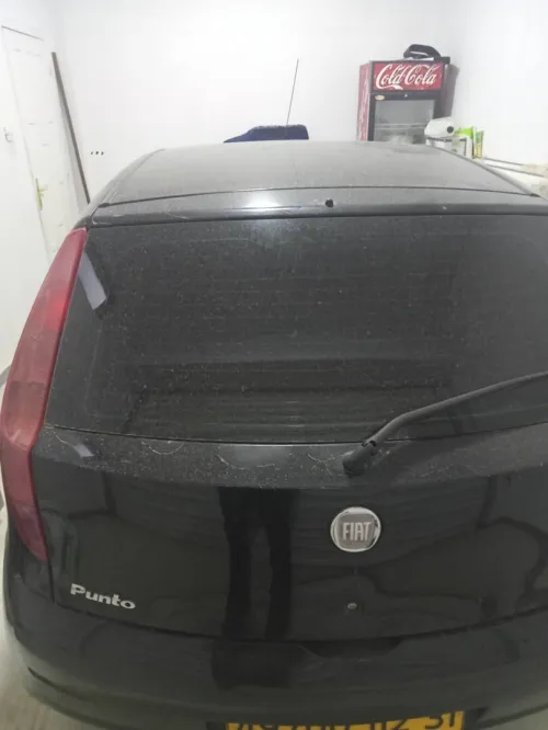 Fiat Punto 2012 Punto