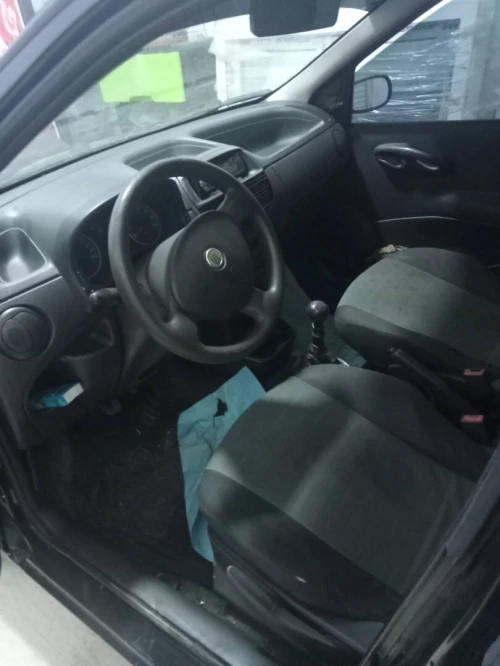 Fiat Punto 2012 Punto