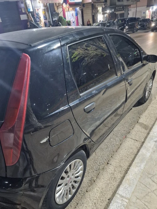 Fiat Punto 2012 Punto